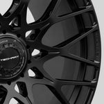 TECHART Formula IX Race für 992.2 Turbo S - Silber glänzend