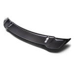 TECHART Heckspoiler I für 992.1/.2 Turbo S - Ohne Sportdesign / Carbon glänzend