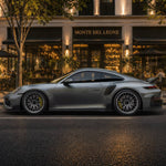TECHART Gewinde-Federnsatz für 992.2 Turbo S