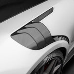 TECHART Carbon Aerodynamic Kotflügel für 992.1/.2 Carrera (S/GTS/Targa)