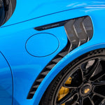 TECHART Carbon Aerodynamic Kotflügel für 992.2 Turbo S