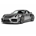 TECHART Carbon Aerodynamic Kotflügel für 992.2 Turbo S