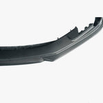 TECHART Carbon Frontspoiler für 992.2 GT3 - carbon matt