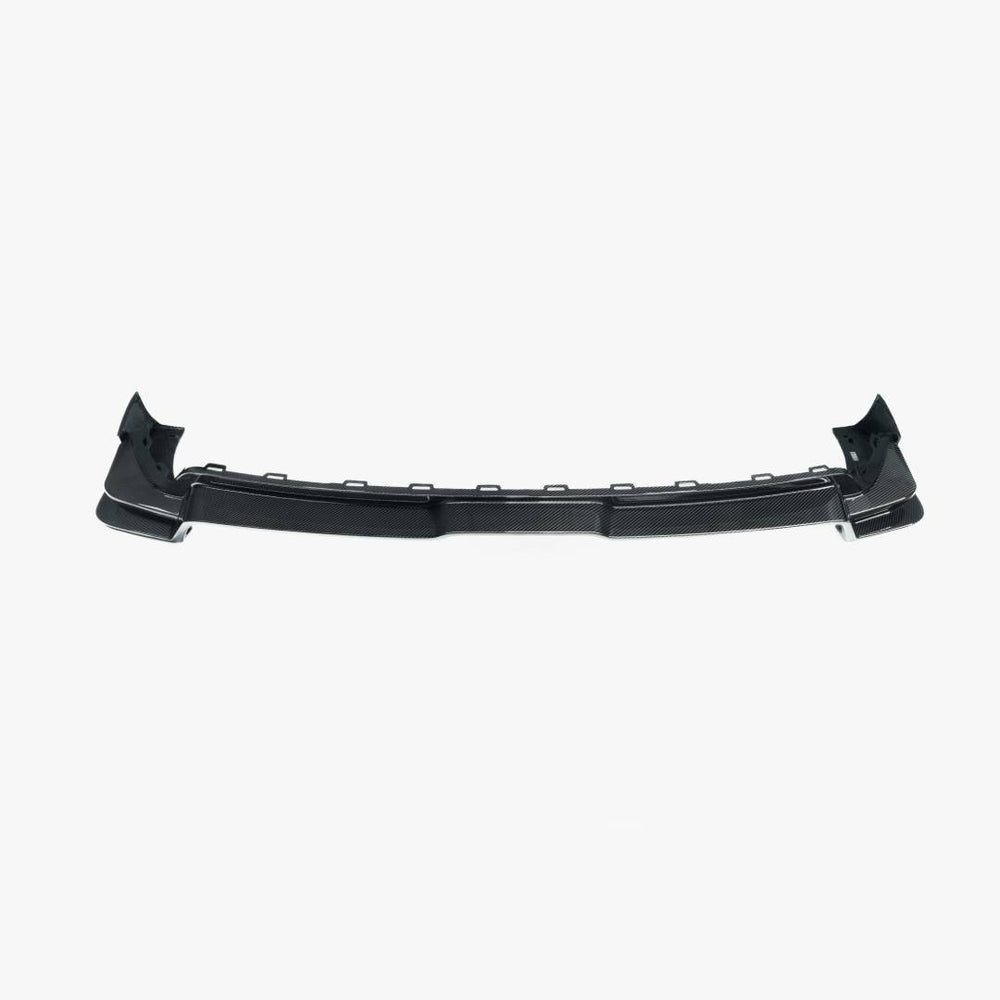 TECHART Carbon Heckschürzenverkleidung für 992.2 GT3 - carbon matt