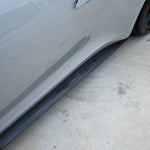 TECHART Carbon Seitenschweller für 992.2 Carrera/S/T/GTS/Targa - Carbon glänzend