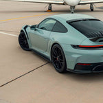 TECHART Carbon Seitenschweller für 992.2 Carrera/S/T/GTS/Targa - Carbon glänzend
