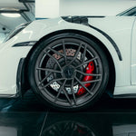 TECHART Carbon Aerodynamic Kotflügel für 992.1/.2 Carrera (S/GTS/Targa)