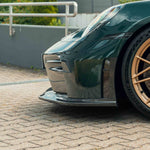 TECHART Carbon Frontspoiler für 992.2 GT3 - Carbon glänzend
