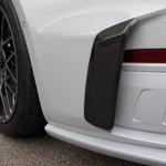 TECHART Carbon Luftauslass für 992.2 Turbo S - Carbon Matt