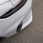 TECHART Heckdiffusor für 992.2 Turbo S