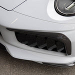 TECHART Carbon Air Frames für 992.2 Turbo S - Carbon Glänzend