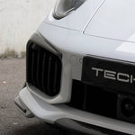 TECHART Carbon Air Frames für 992.2 Turbo S - Carbon Glänzend