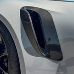 TECHART Carbon Lufteinlass für 992 Turbo (S) / GT3RS - Matt