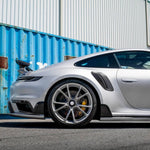 TECHART Carbon Lufteinlass für 992 Turbo (S) / GT3RS - Glanz