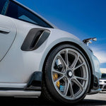 TECHART Carbon Lufteinlass für 992 Turbo (S) / GT3RS - Matt
