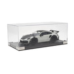 TECHART 1:18 Sammlermodell GTstreet R auf Basis 911 Turbo S (992) - Weiß
