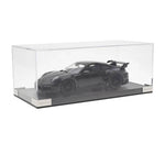TECHART 1:18 Sammlermodell GTstreet R auf Basis 911 Turbo S (992) - Schwarz