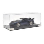 TECHART 1:18 Sammlermodell GTstreet R auf Basis 911 Turbo S (992) - Gentian Blau