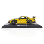 TECHART GTstreet R (992) Sammlermodell 1:43 - Racinggelb