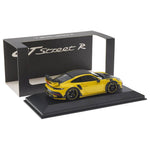 TECHART GTstreet R (992) Sammlermodell 1:43 - Weiß