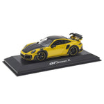 TECHART GTstreet R (992) Sammlermodell 1:43 - Racinggelb