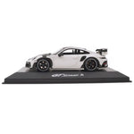 TECHART GTstreet R (992) Sammlermodell 1:43 - Weiß