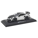 TECHART GTstreet R (992) Sammlermodell 1:43 - Racinggelb