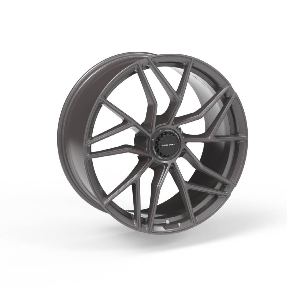 TECHART Formula VII Race Satz für 992.1 in 20"/21" - 992.1 Turbo S / Titan Matt
