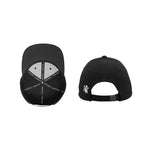 TECHART Basecap Lion schwarz
