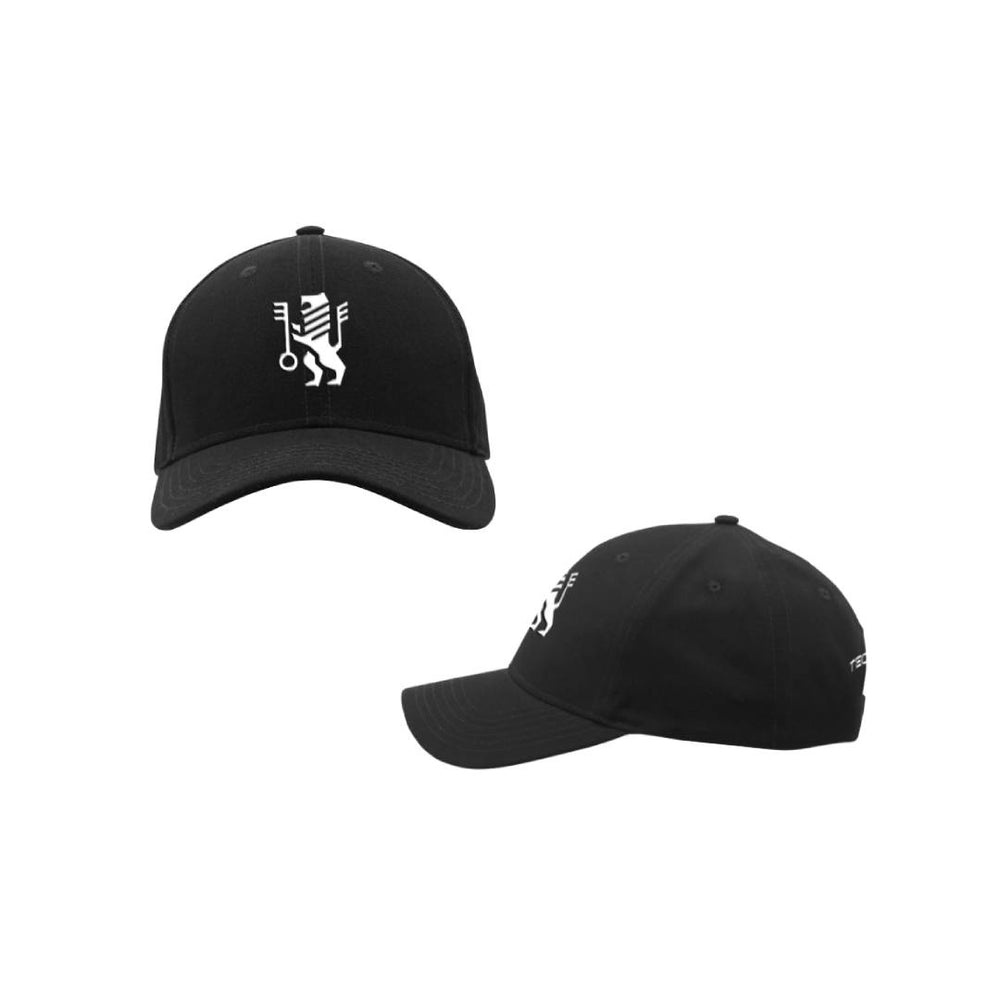 TECHART Basecap Lion schwarz
