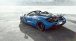 EDELSTAHL ENDROHRE (2 STÜCK) - 720S N-Largo Spider