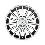 SixNine OEM+ONE 8,5x19 ET35 5x100 OEM-Silver
