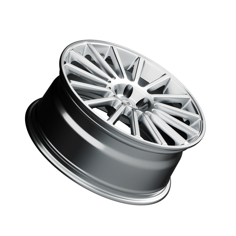 SixNine OEM+ONE 8,5x19 ET35 5x100 OEM-Silver