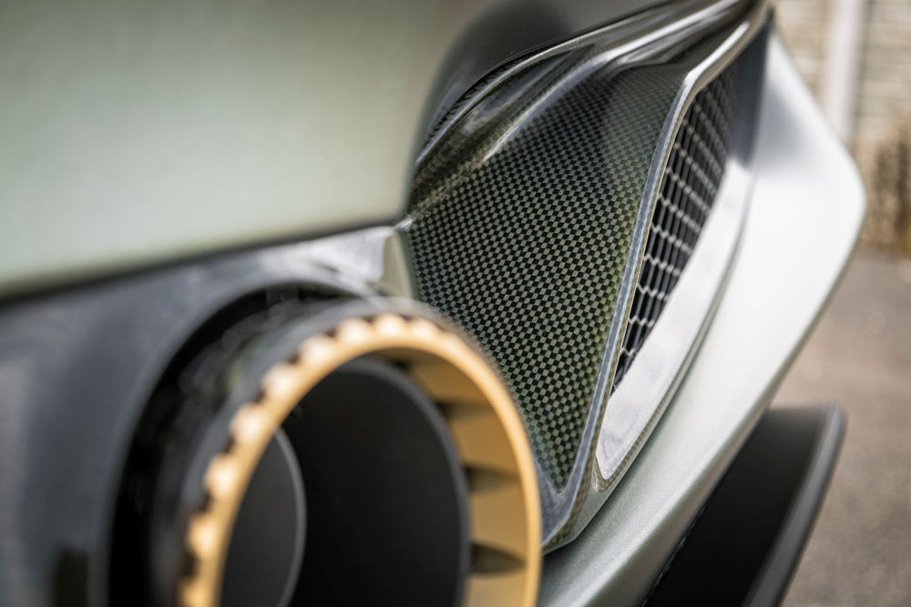 Ferrari 296 - Heckspoiler aus Carbon passend für: Ferrari 296 GTS / GTB