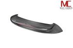 Dry Carbon Heckspoiler Sport Classic für Porsche 911 992.1 inkl. Eintragung