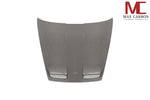 Dry Carbon Motorhaube "GT Style" für Porsche 911 992.1