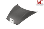 Dry Carbon Motorhaube "OE Style" für Porsche 911 992.1