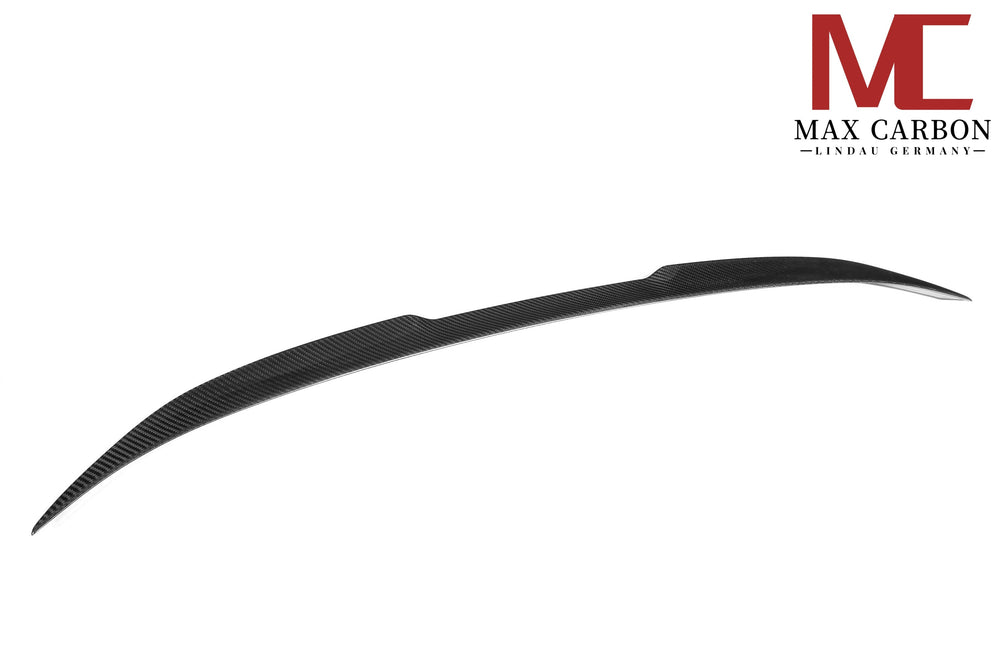 Dry Carbon Heckspoiler "Ducktail" VS Style für BMW M2 G87 und 2er G42