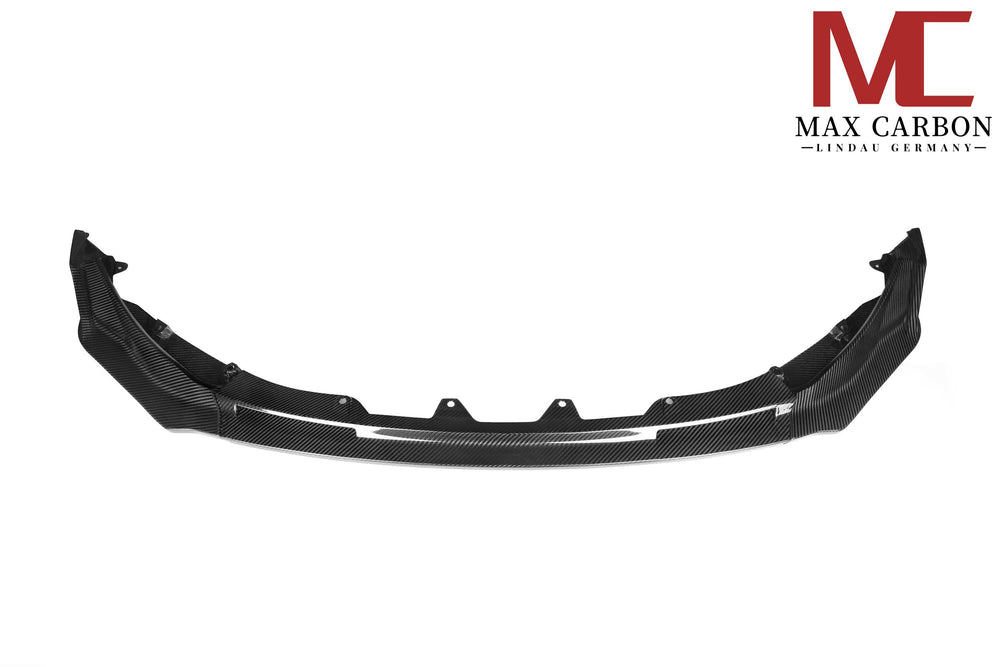 Dry Carbon Frontlippe für BMW M3 G80 G81 / M4 G82 G83 mit Teiletypgenehmigung (TTG) (D-T-171)
