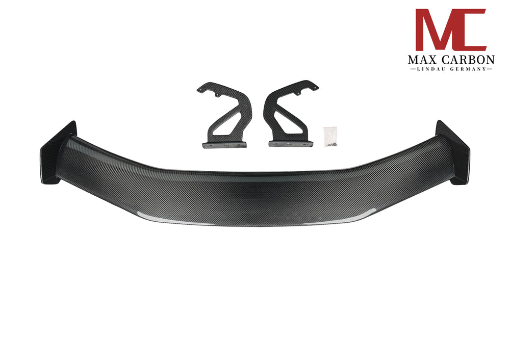 Dry Carbon Heckspoiler Flügel für Porsche Cayman 982 & 981