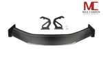 Dry Carbon Heckspoiler Flügel für Porsche Cayman 982 & 981