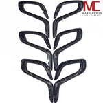 Dry Carbon Schaltknauf Blenden für BMW M5 F90 / X3M F97 / X4M F98 / X5M F95 / X6M F96