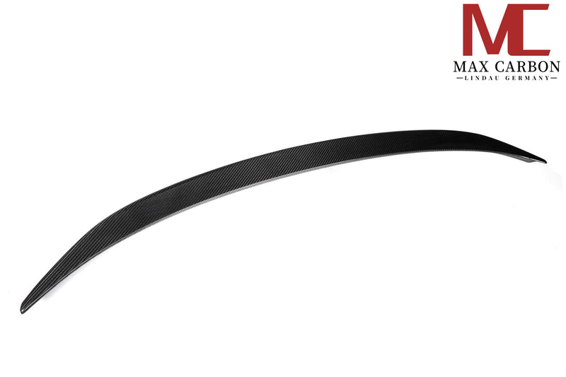 Dry Carbon Heckspoiler "Ducktail" für BMW M3 G80 / 3er G20 mit Teiletypgenehmigung (TTG)