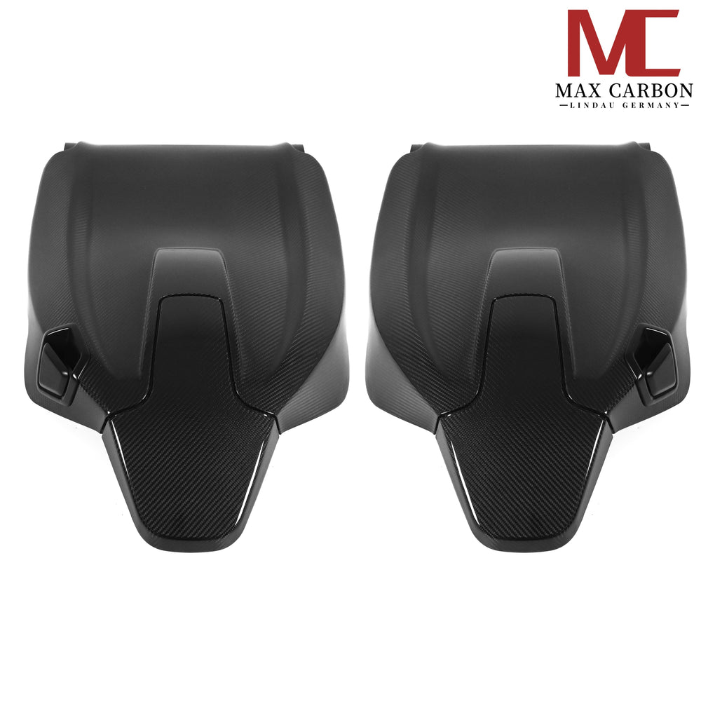 Dry Carbon Sitzcover Ersatz Sportsitz für BMW M2 G87 M4 G82 G83
