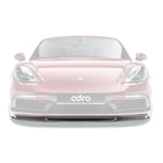 PORSCHE 718 PREPREG FRONT LIP