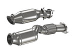 ECE Downpipe BMW M2 G87, M3/M4 G80 G82 G83, X3/X4 M F97 S58B30