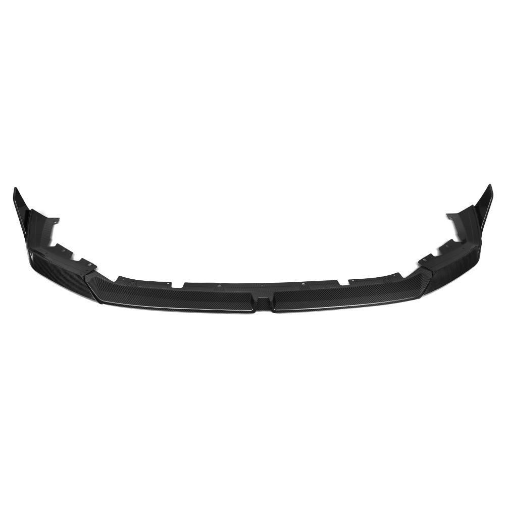 SOOQOO Frontspoiler Carbon passend für BMW M5 (G90/G99)