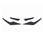 SOOQOO Front Canards Carbon passend für BMW M5 (G90/G99)
