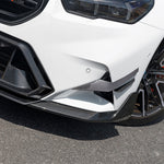 SOOQOO Front Canards Carbon passend für BMW M5 (G90/G99)