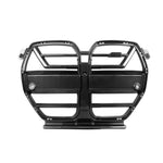 SOOQOO A-Style Carbon Frontgrill passend für BMW M3 (G80/G81) M4 (G82/G83)